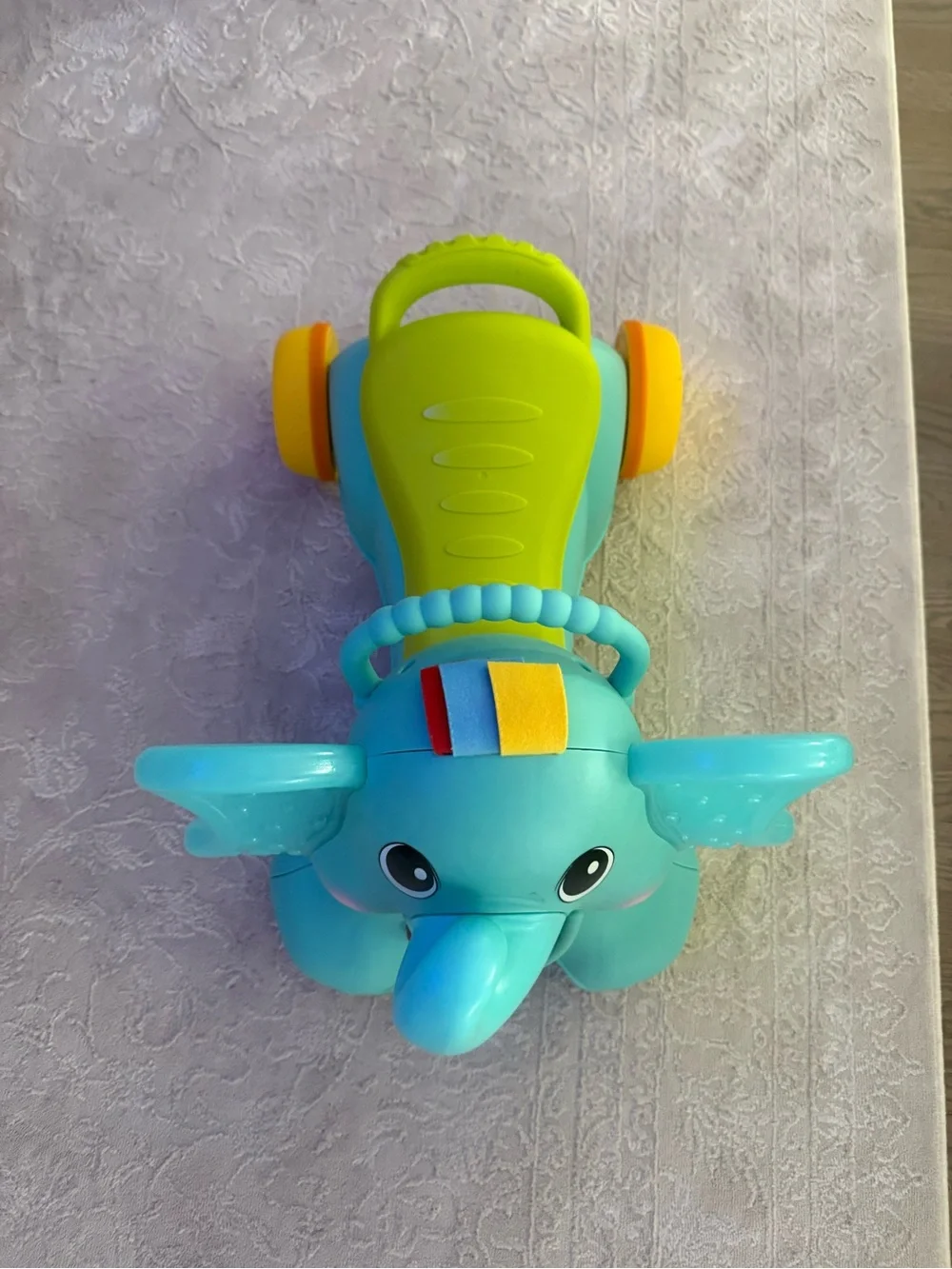 Infantino 3-in-1 Sit, Walk & Ride Elephant